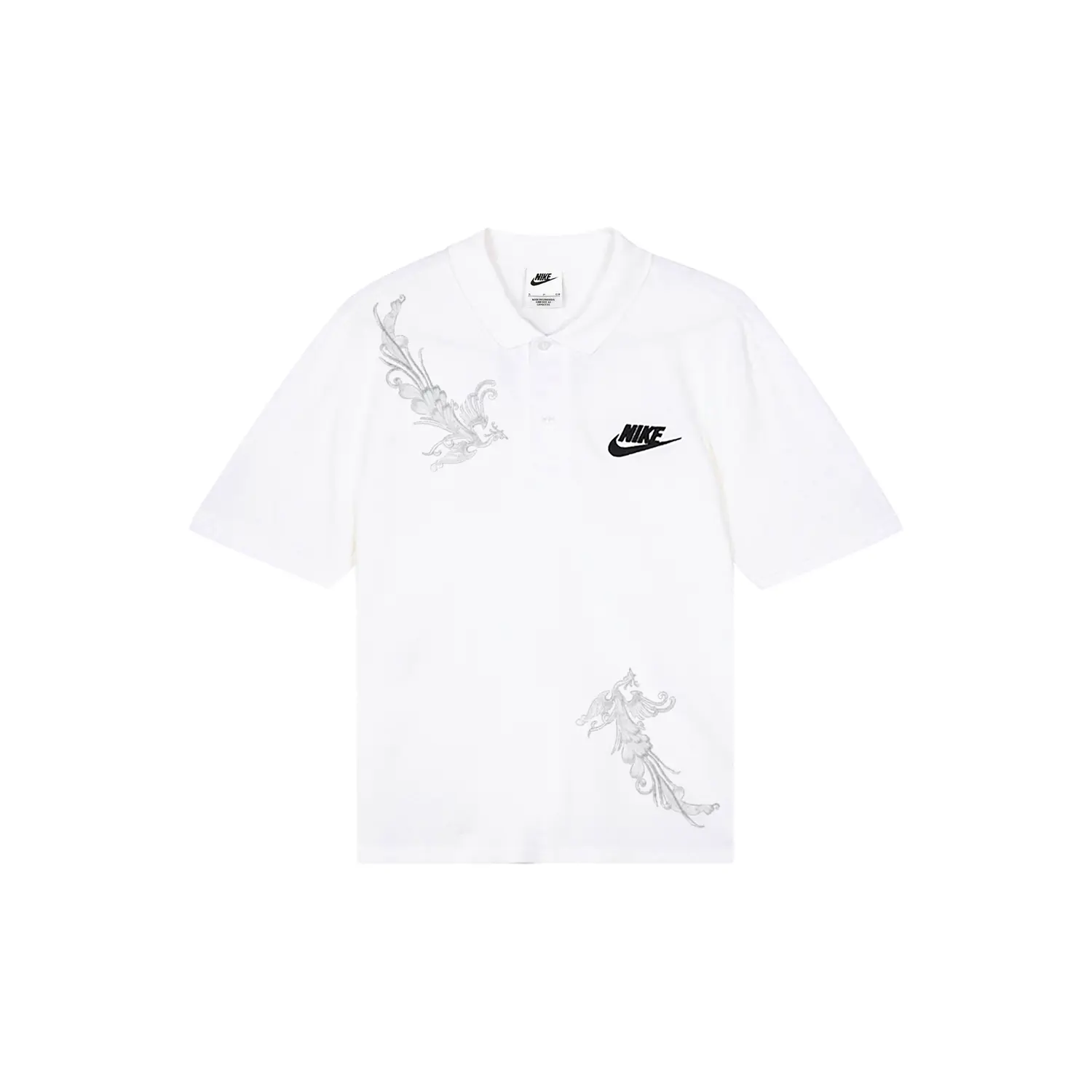 Nike Белая поло для мужчин, Белый, Nike Белая поло для мужчин
Nike Белая поло для мужчин, Белый, Nike Белая поло для мужчин