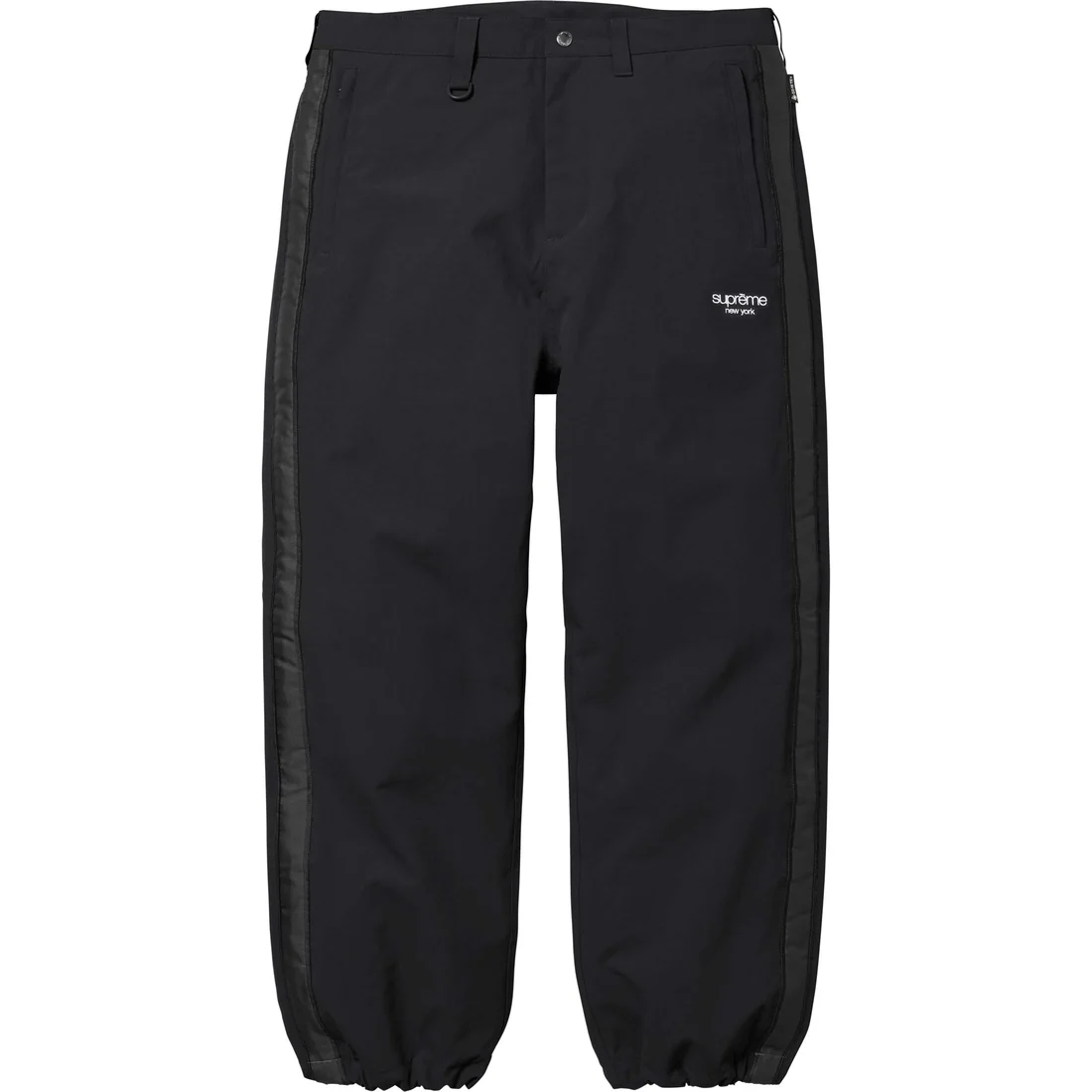 Брюки GORE TEX Stripe Supreme, черный
Брюки GORE TEX Stripe Supreme, черный