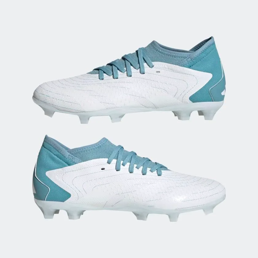 Футбольные бутсы Adidas Predator 18.4 FxG для мальчиков, белый/серый/синий
Футбольные бутсы Adidas Predator 18.4 FxG для мальчиков, белый/серый/синий