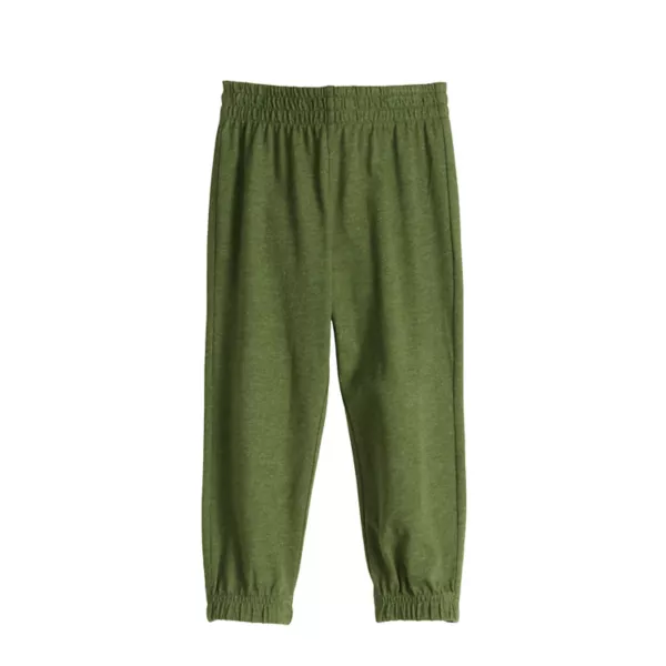 Необходимые беговые брюки для малышей и мальчиков Jumping Beans, зеленый
Необходимые беговые брюки для малышей и мальчиков Jumping Beans, зеленый