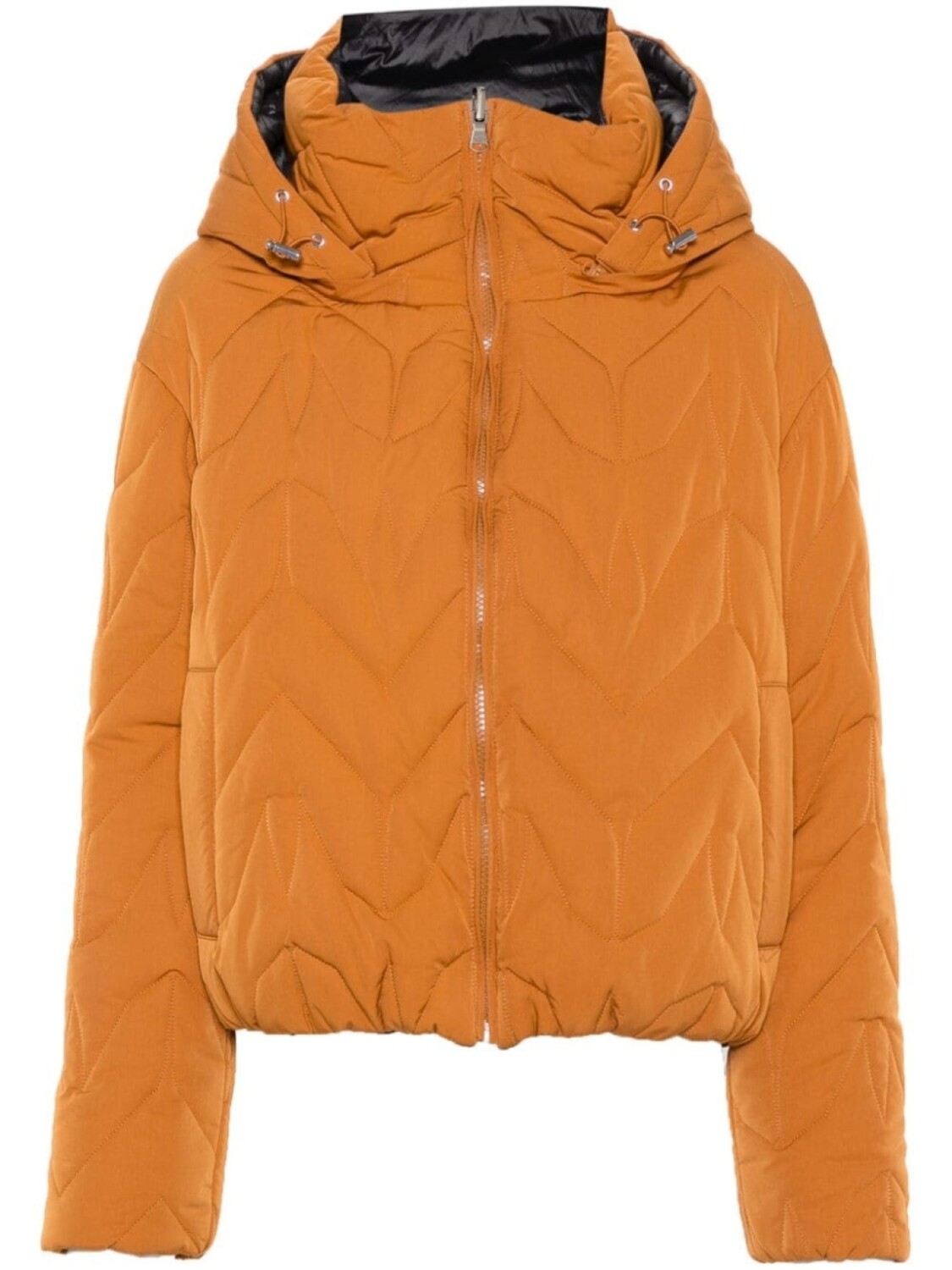 Patrizia Pepe матовая стеганая куртка, коричневый
Patrizia Pepe матовая стеганая куртка, коричневый