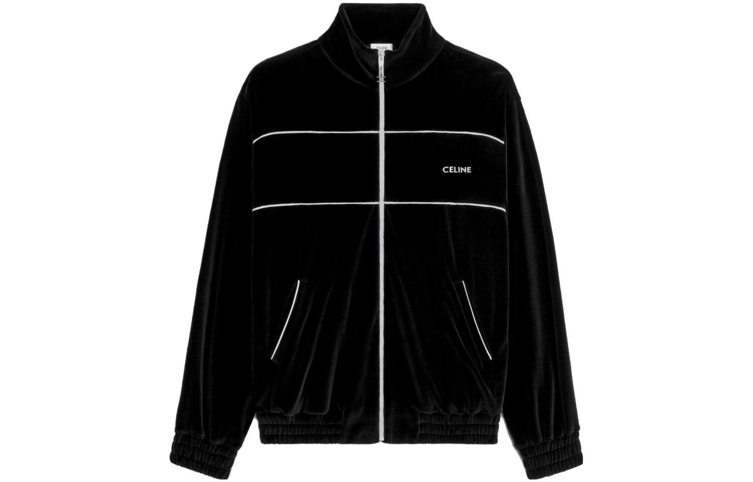 Куртка мужская черная Celine, черный
Куртка мужская черная Celine, черный
