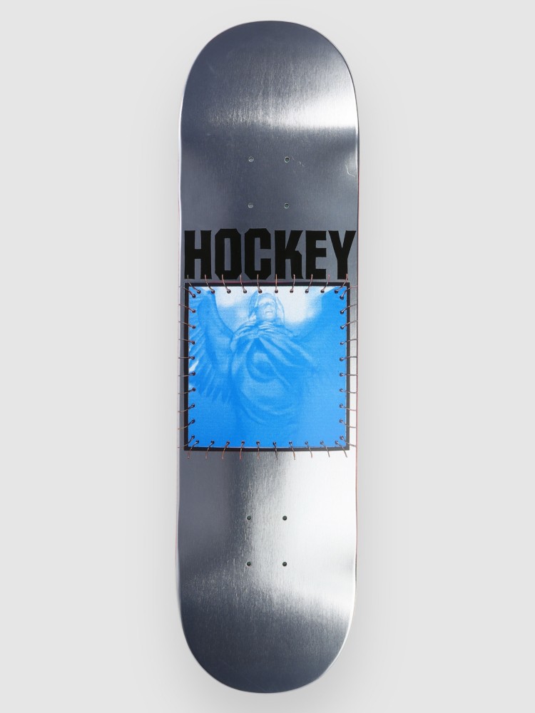 Дека для скейтборда Hockey Skateboards God of Suffer 3 - Nik Stain 8.38″ Skateboard Deck, gray
Дека для скейтборда Hockey Skateboards God of Suffer 3 - Nik Stain 8.38″ Skateboard Deck, gray