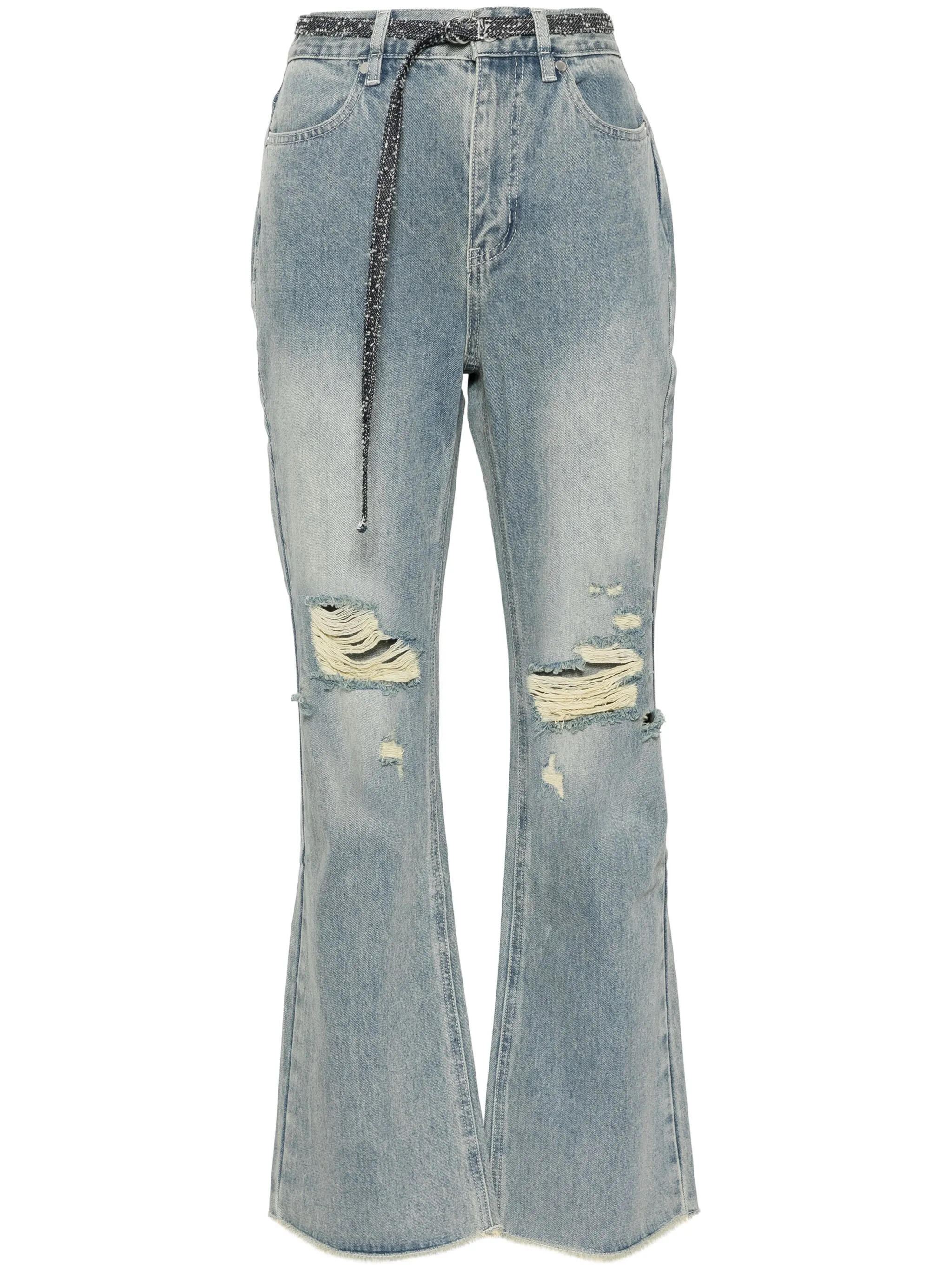 Декорированные джинсы Musium Div., синий
Декорированные джинсы Musium Div., синий