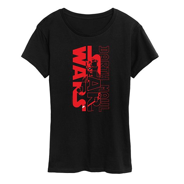 Футболка с принтом Darth Maul Star Wars
Футболка с принтом Darth Maul Star Wars