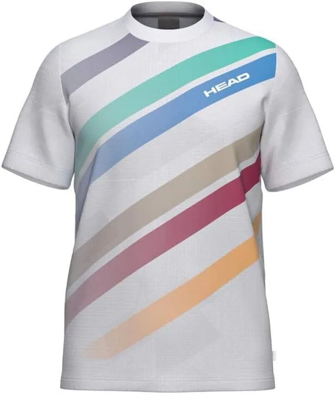 HEAD Men's Pro T-Shirt
HEAD Men's Pro T-Shirt