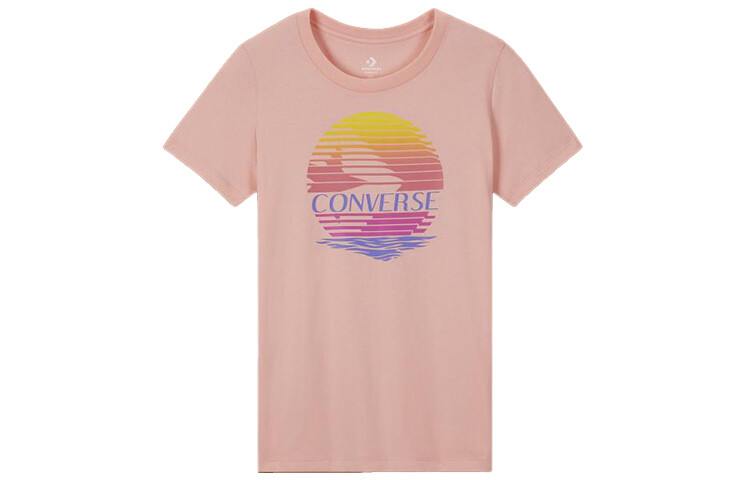 Футболка женская розовая Converse
Футболка женская розовая Converse