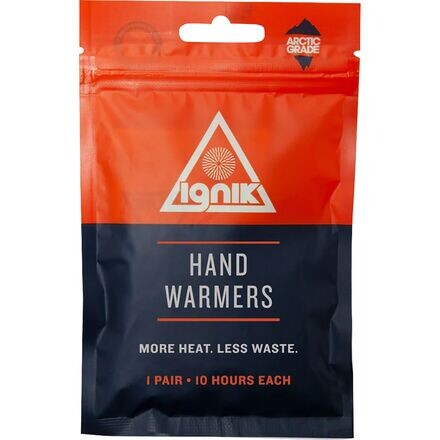 Грелки для рук - пара Ignik Outdoors, цвет One Color
Грелки для рук - пара Ignik Outdoors, цвет One Color