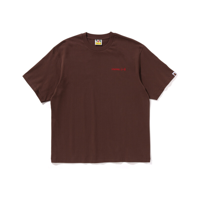 Футболка мужская A Bathing Ape, серый
Футболка мужская A Bathing Ape, серый
