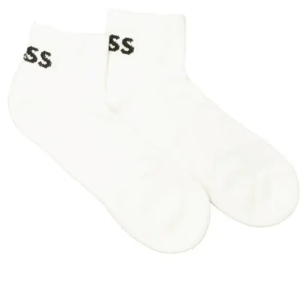 2 пары носков Boss, белый
2 пары носков Boss, белый