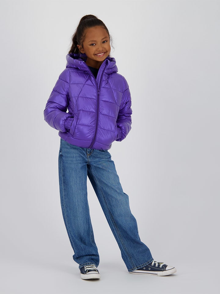 Vingino Стеганая куртка "Тианна" фиолетового цвета
Vingino Стеганая куртка "Тианна" фиолетового цвета