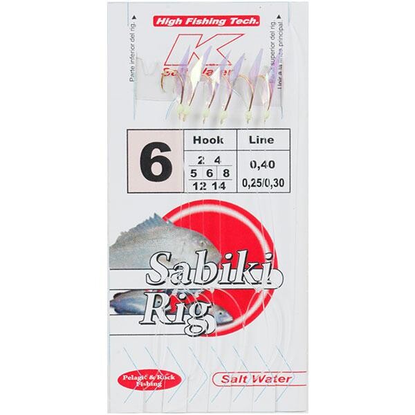 Оснастки Kali Sabiki Rig SQ 6022, серый
Оснастки Kali Sabiki Rig SQ 6022, серый