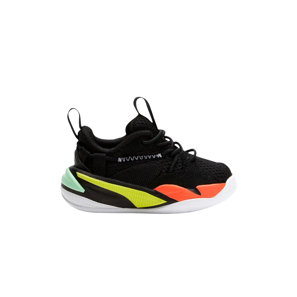 Кроссовки J. Cole x RS-Dreamer Infant Puma, черный
Кроссовки J. Cole x RS-Dreamer Infant Puma, черный