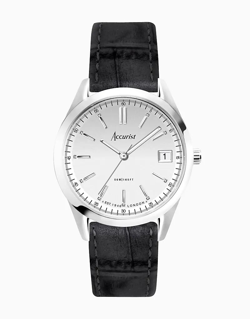 Повседневные часы унисекс в серебряном цвете Accurist
Повседневные часы унисекс в серебряном цвете Accurist