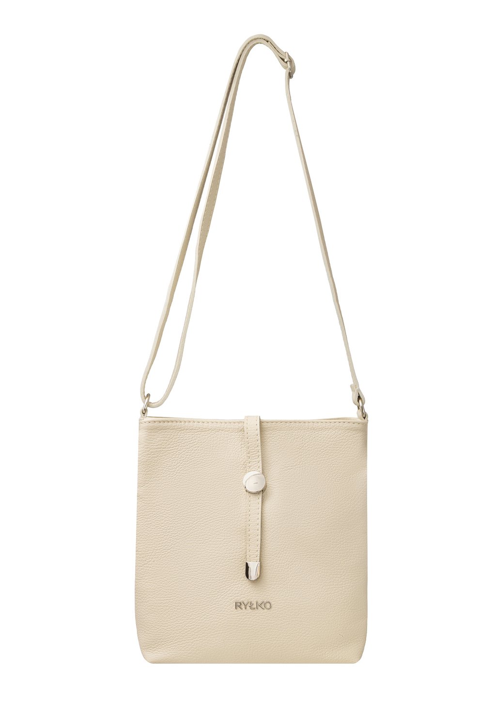 Сумка через плечо Across body bag RYŁKO, бежевый
Сумка через плечо Across body bag RYŁKO, бежевый