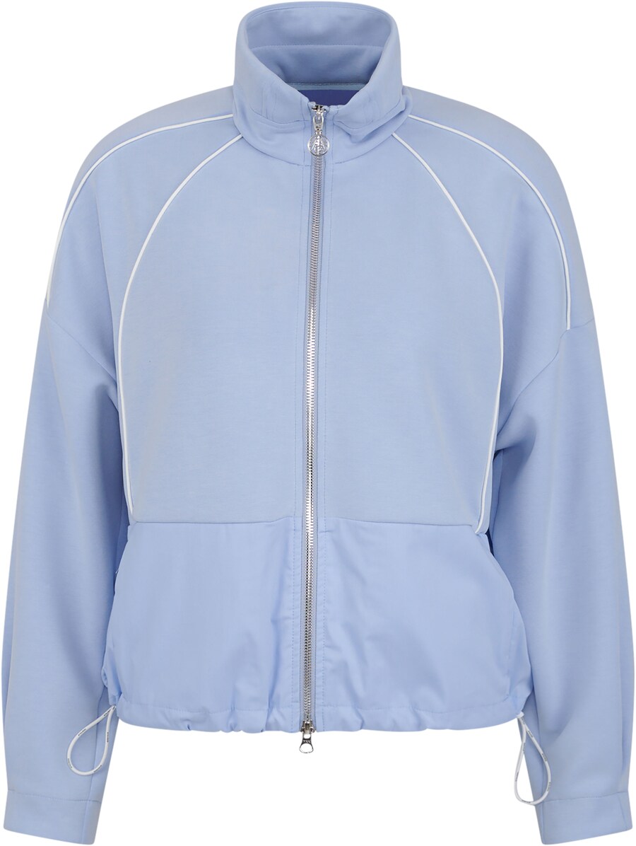 Толстовка с капюшоном на молнии Sportalm Kitzbühel, светло-голубой
Толстовка с капюшоном на молнии Sportalm Kitzbühel, светло-голубой