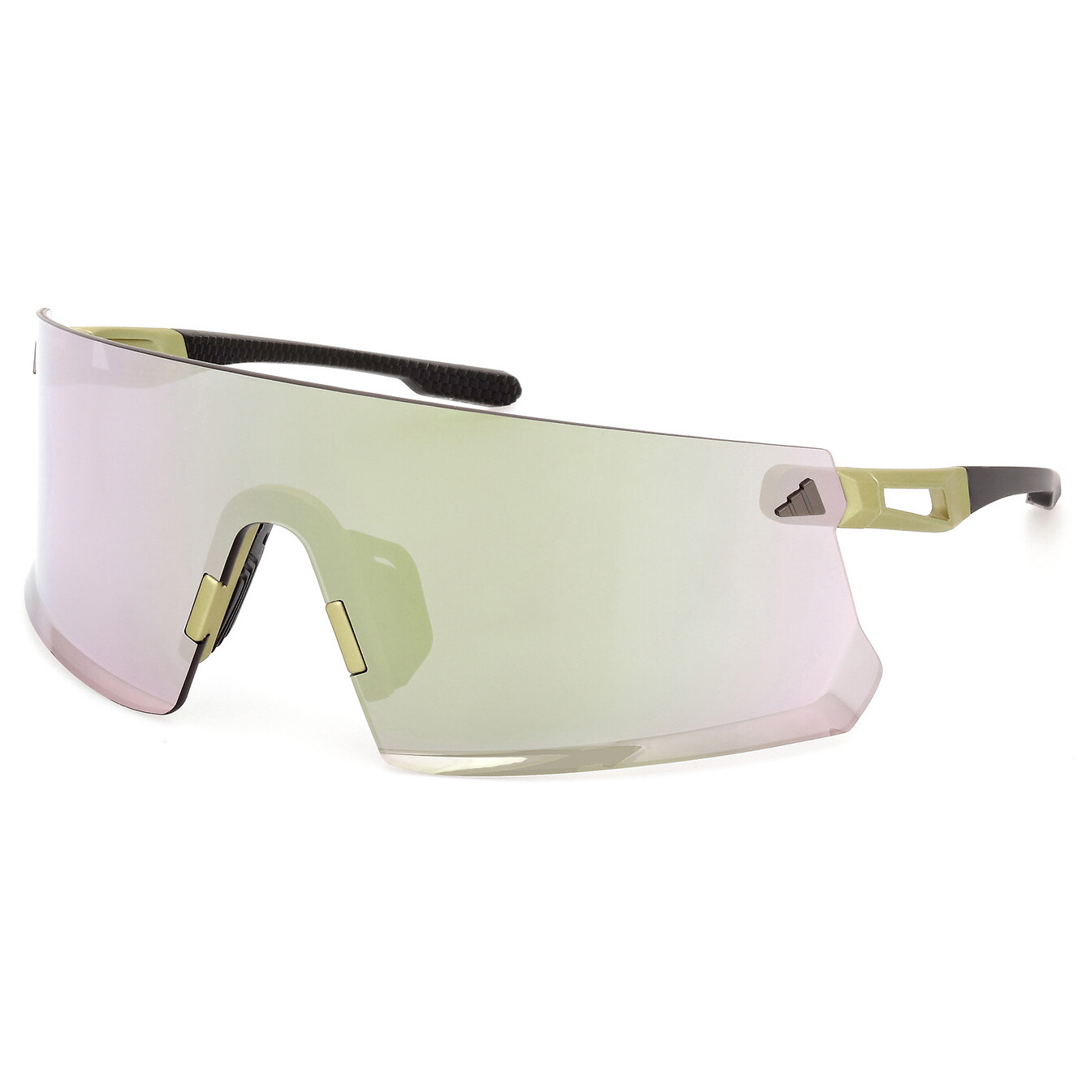 Велосипедные очки Adidas Eyewear SP0090 Mirror Cat. 3, цвет Matte Light Green
Велосипедные очки Adidas Eyewear SP0090 Mirror Cat. 3, цвет Matte Light Green