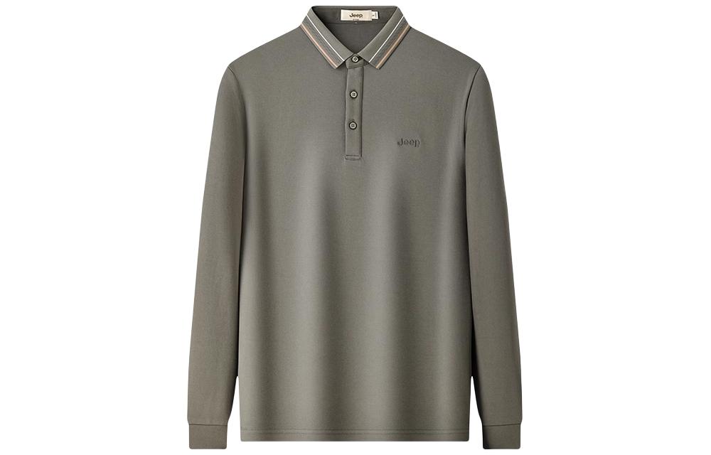 Мужская поло Jeep, зеленый
Мужская поло Jeep, зеленый
