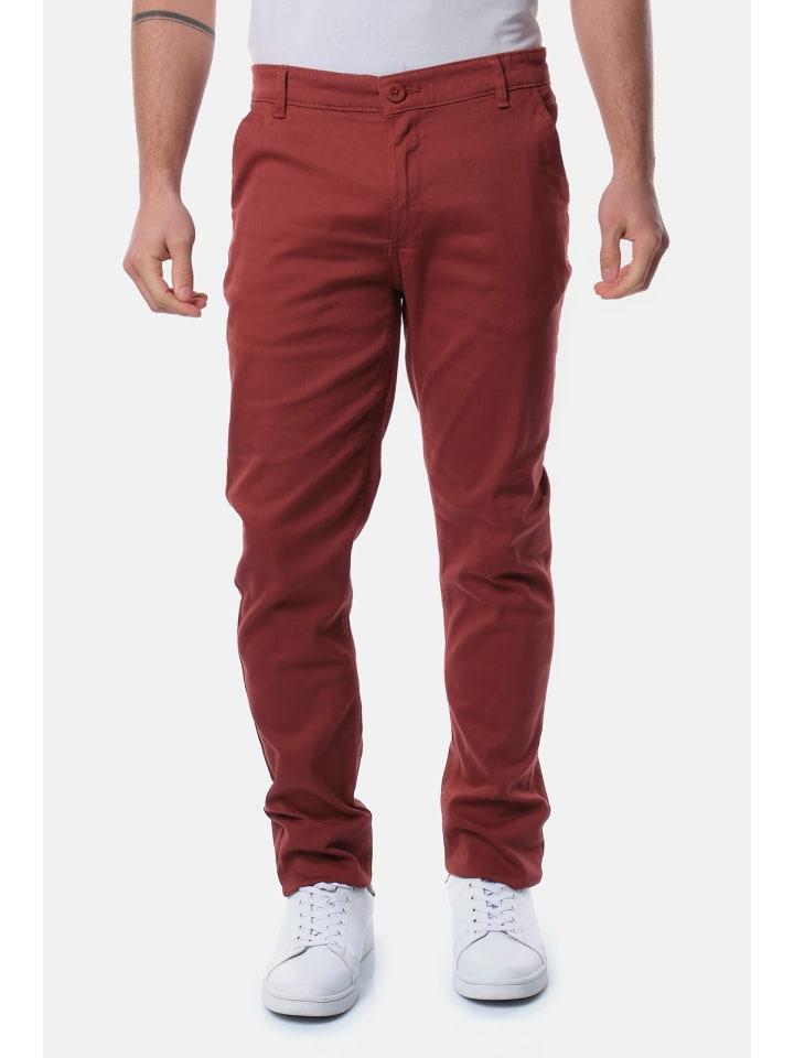 Брюки чинос HopenLife Izaru, цвет Ziegelrot
Брюки чинос HopenLife Izaru, цвет Ziegelrot