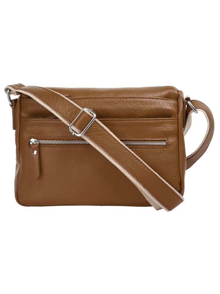 Сумка через плечо Samantha Look, коричневый
Сумка через плечо Samantha Look, коричневый