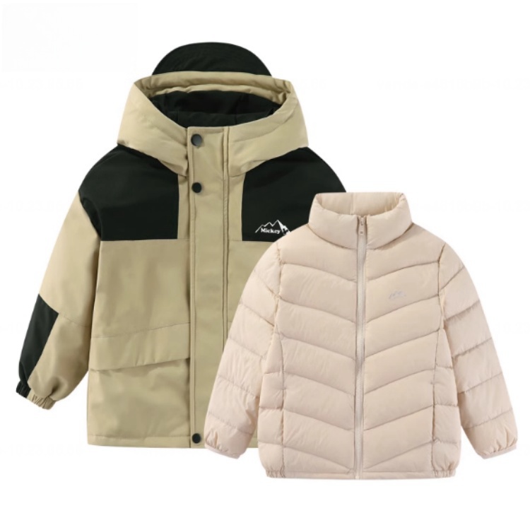 Детская пуховая куртка Grade School Disney, хаки
Детская пуховая куртка Grade School Disney, хаки