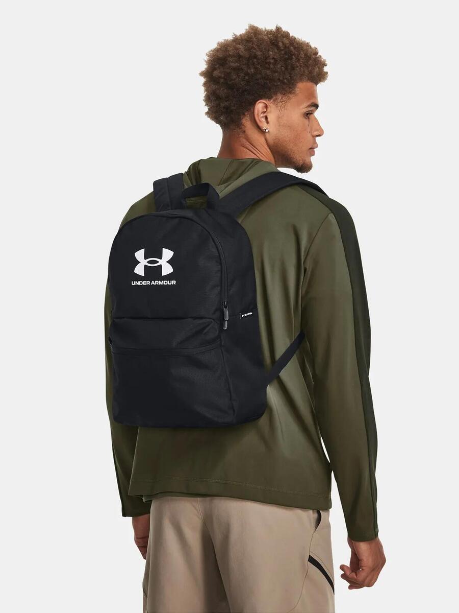 UNDER ARMOUR Водоотталкивающий рюкзак для взрослых Loudon Lite, черный
UNDER ARMOUR Водоотталкивающий рюкзак для взрослых Loudon Lite, черный