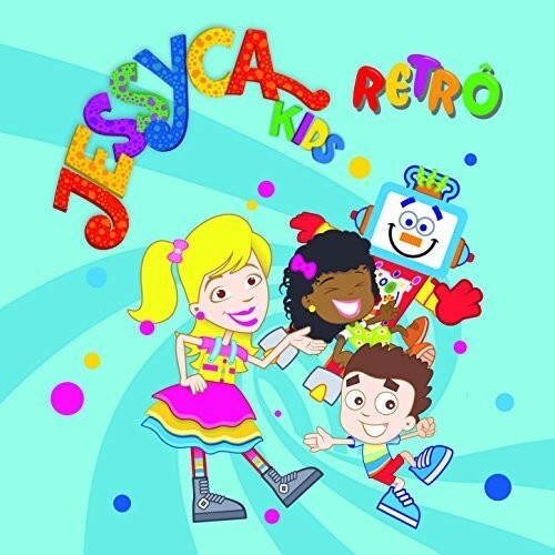 CD диск Jessyca Kids: Retro
CD диск Jessyca Kids: Retro