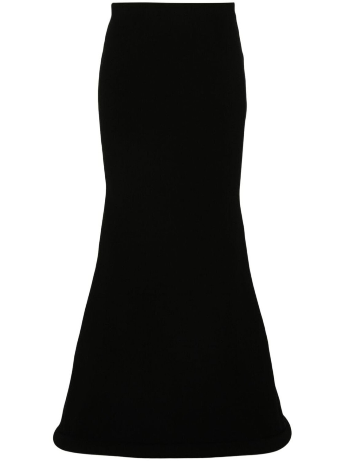 Jean Paul Gaultier трикотажная юбка макси, черный
Jean Paul Gaultier трикотажная юбка макси, черный