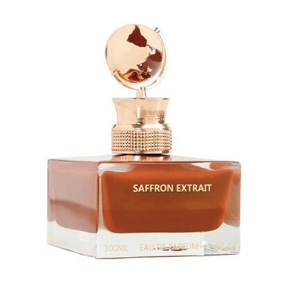 Экстракт шафрана - Парфюмированная вода, объем 100 мл Aurora Scents
Экстракт шафрана - Парфюмированная вода, объем 100 мл Aurora Scents