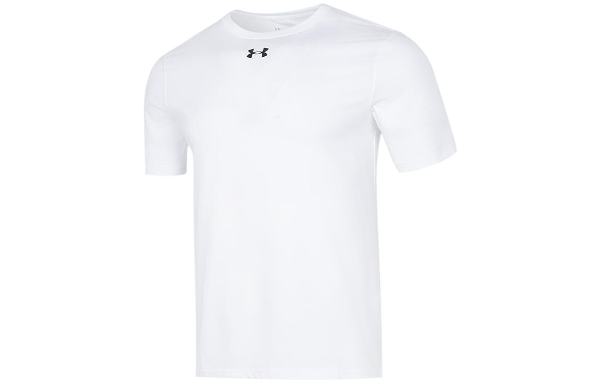 Футболка мужская белая Under Armour, белый
Футболка мужская белая Under Armour, белый