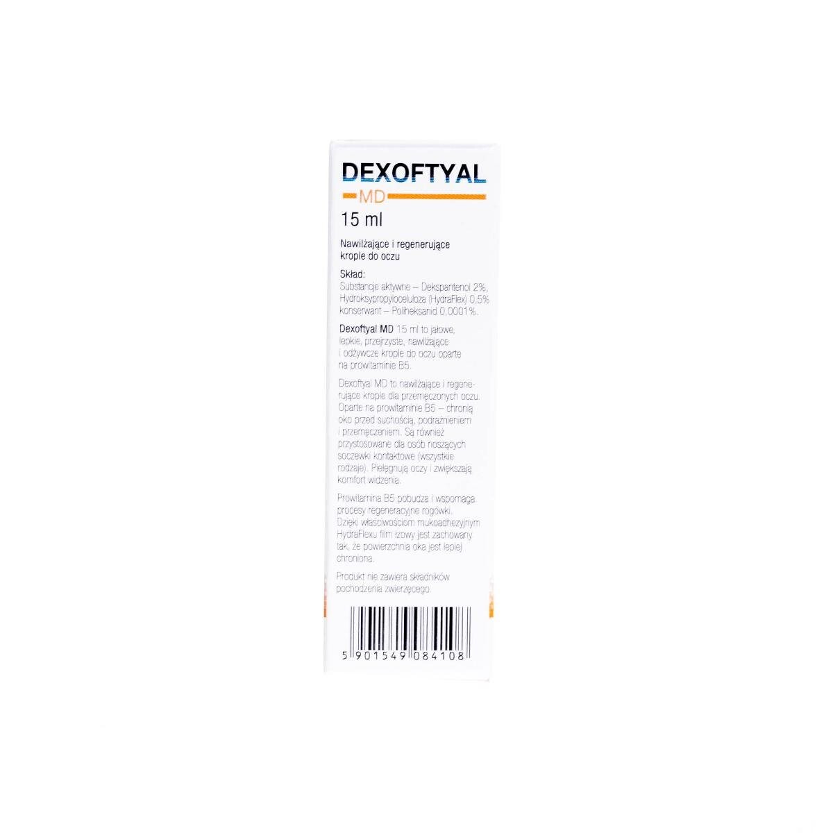 Верко, Дексофтиал МД капли, 15 мл Verco
Верко, Дексофтиал МД капли, 15 мл Verco