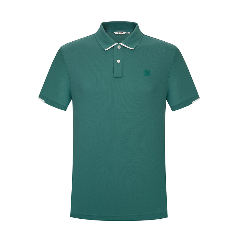 Мужские рубашки поло с воротником-поло, умеренно прямой крой Lafuma, зеленый
Мужские рубашки поло с воротником-поло, умеренно прямой крой Lafuma, зеленый