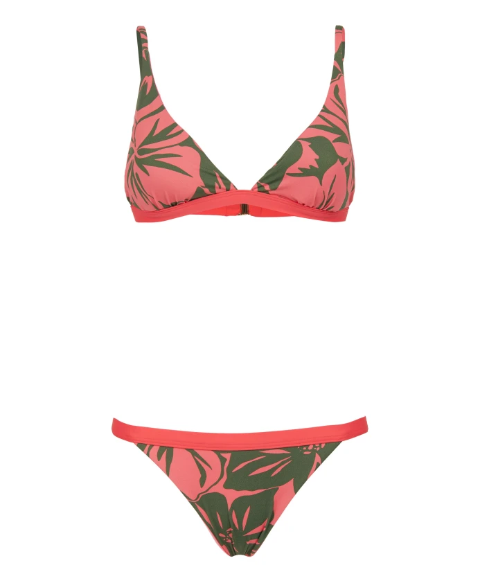 Розовые бикини Segel для женщин с цветочным узором Gallo, мультиколор
Розовые бикини Segel для женщин с цветочным узором Gallo, мультиколор