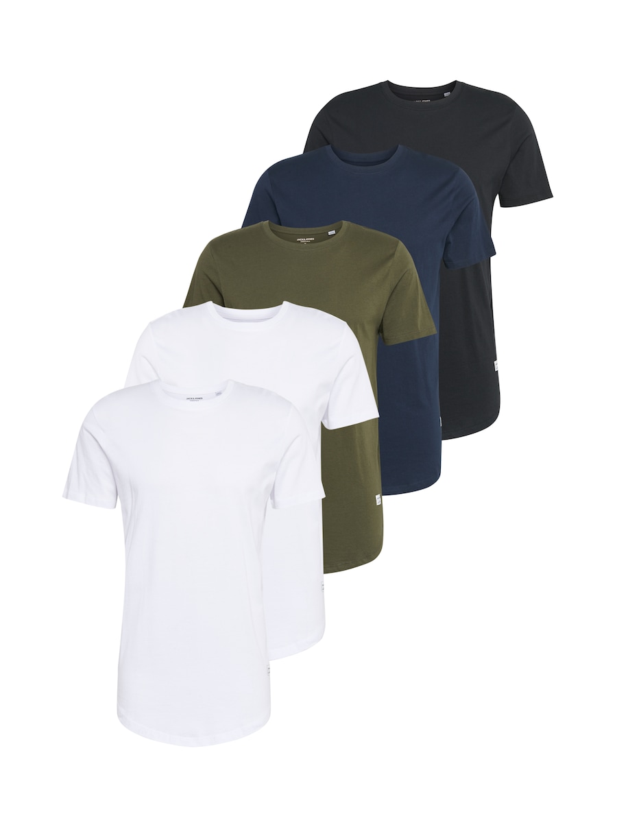 Рубашка обычного кроя JACK & JONES JJENoa, Mixed Colors
Рубашка обычного кроя JACK & JONES JJENoa, Mixed Colors