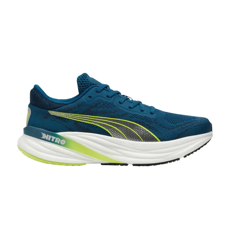 Кроссовки Puma Magnify Nitro 2, синий
Кроссовки Puma Magnify Nitro 2, синий