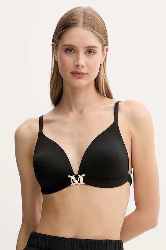 Бюстгальтер для плавания Max Mara Beachwear, черный
Бюстгальтер для плавания Max Mara Beachwear, черный