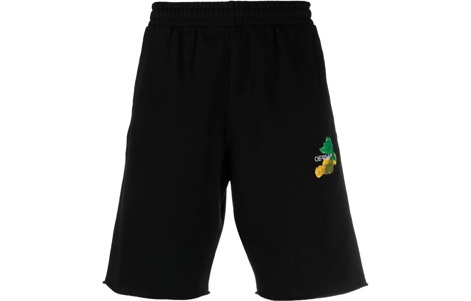 OFF-WHITE Мужские повседневные шорты, цвет Black
OFF-WHITE Мужские повседневные шорты, цвет Black