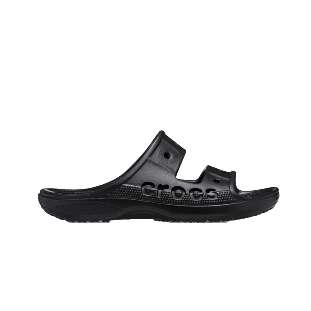 Шлепанцы Crocs Baya, черный
Шлепанцы Crocs Baya, черный