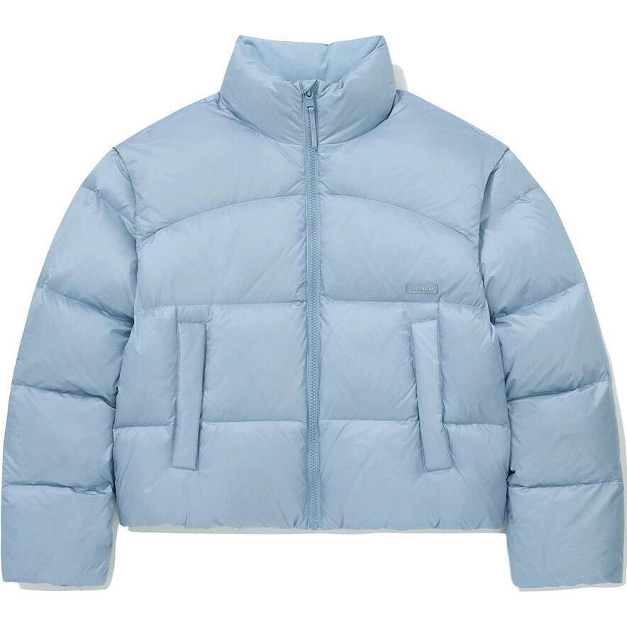 COVERNAT Женская куртка-пуховик светло-голубого цвета, Light Blue
COVERNAT Женская куртка-пуховик светло-голубого цвета, Light Blue