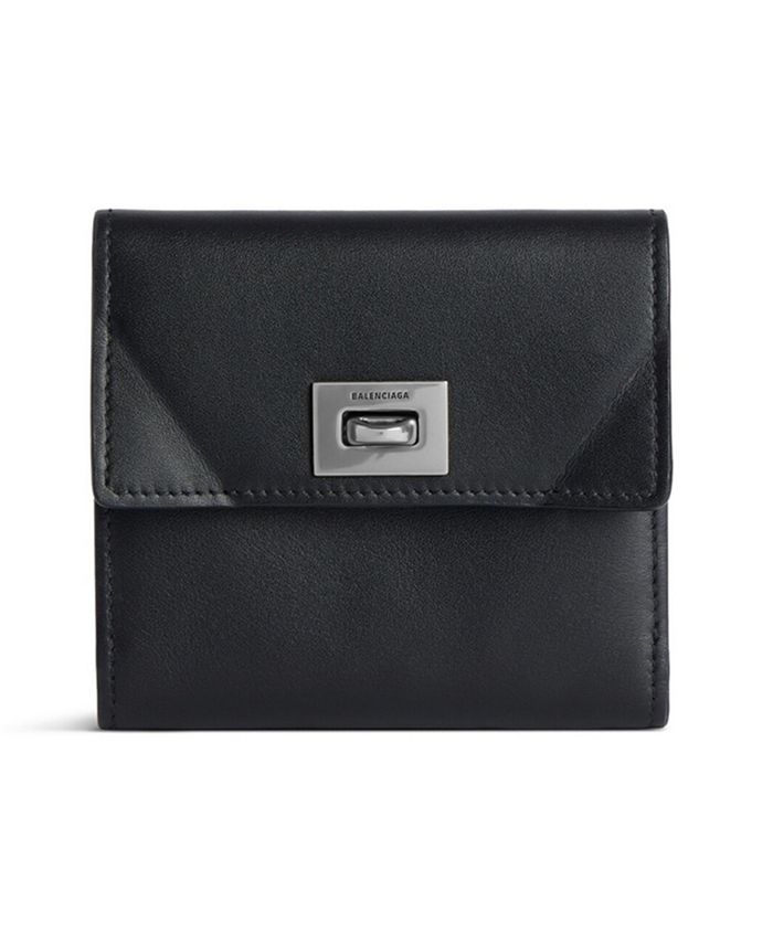 Мини-кошелек Rodeo Balenciaga, черный
Мини-кошелек Rodeo Balenciaga, черный