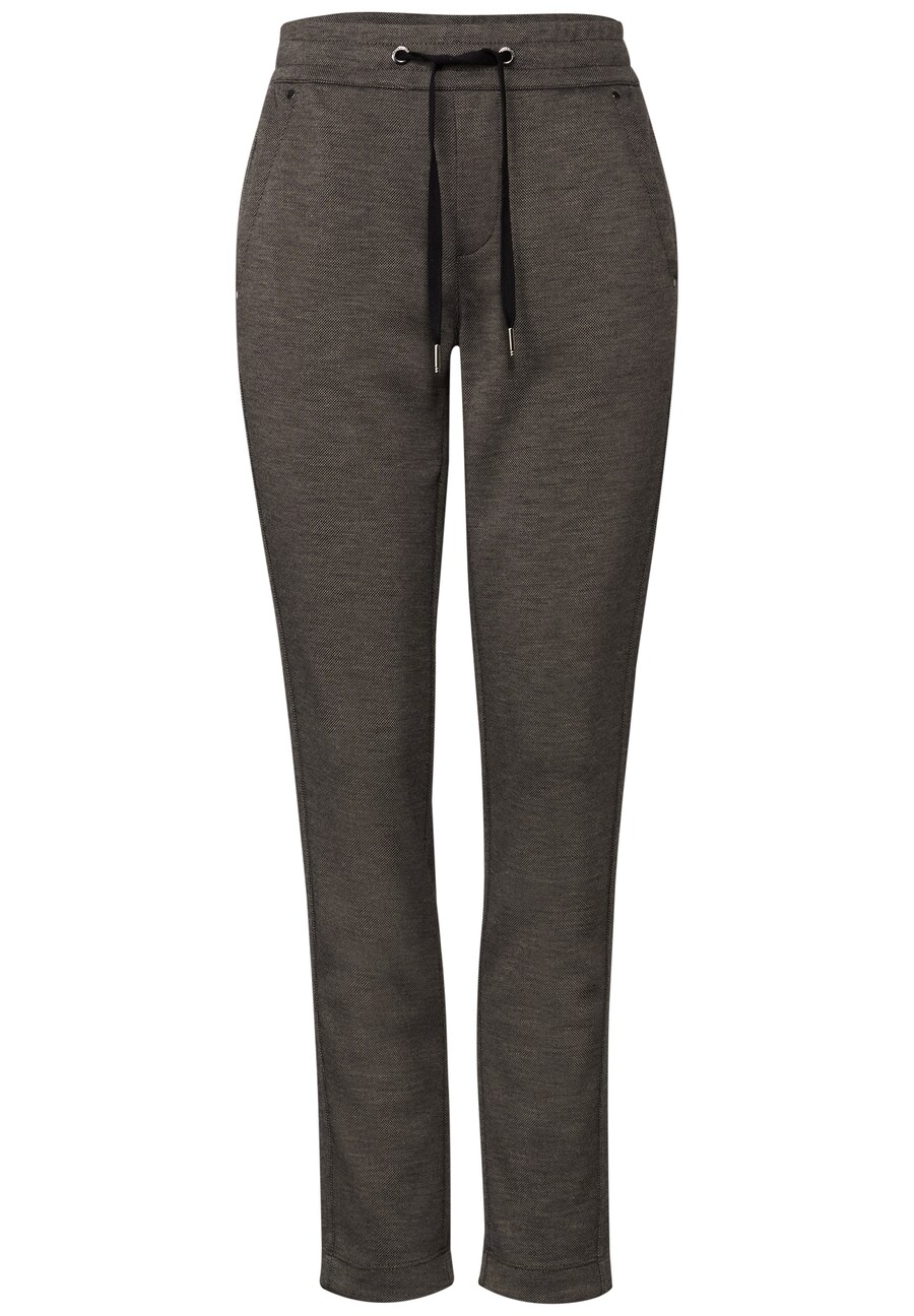 Брюки свободного кроя STREET ONE, темно-коричневый
Брюки свободного кроя STREET ONE, темно-коричневый