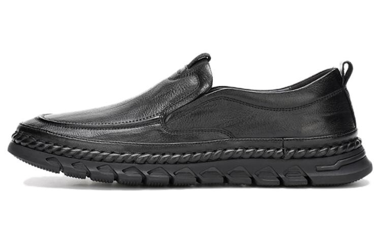 Туфли Men"s Casual Men Low-Top черный Aokang
Туфли Men"s Casual Men Low-Top черный Aokang