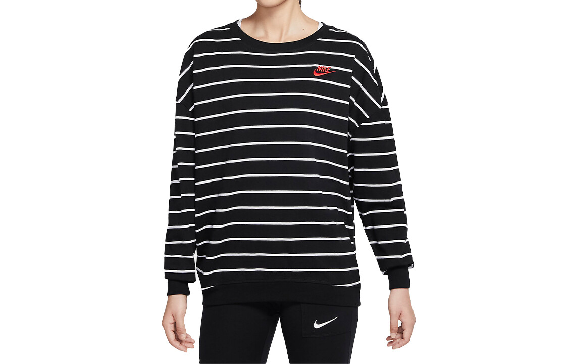 Женская футболка Nike, цвет Black
Женская футболка Nike, цвет Black