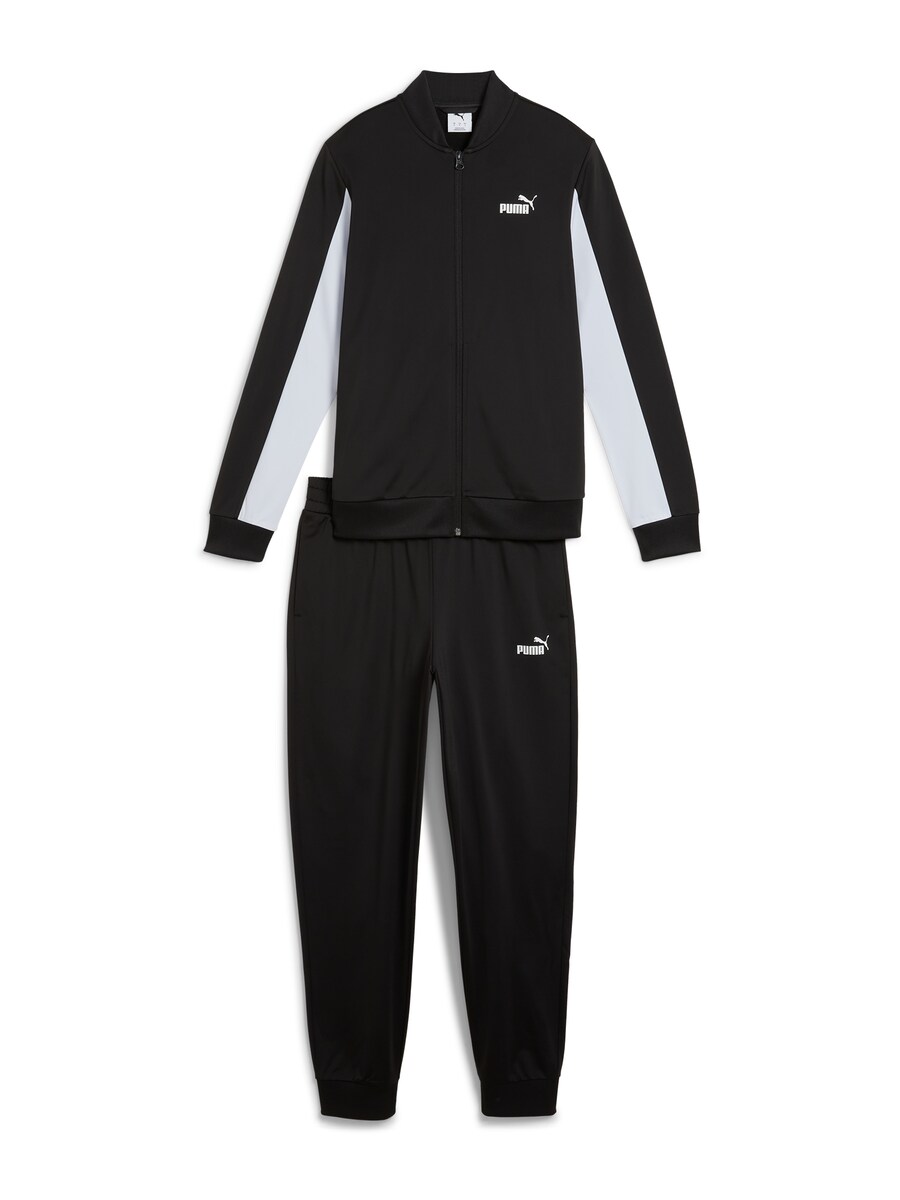 Спортивный костюм PUMA, черный
Спортивный костюм PUMA, черный