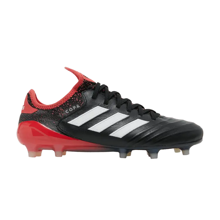 Бутсы adidas Copa 18.1 FG 'Black Real Coral', черный
Бутсы adidas Copa 18.1 FG 'Black Real Coral', черный