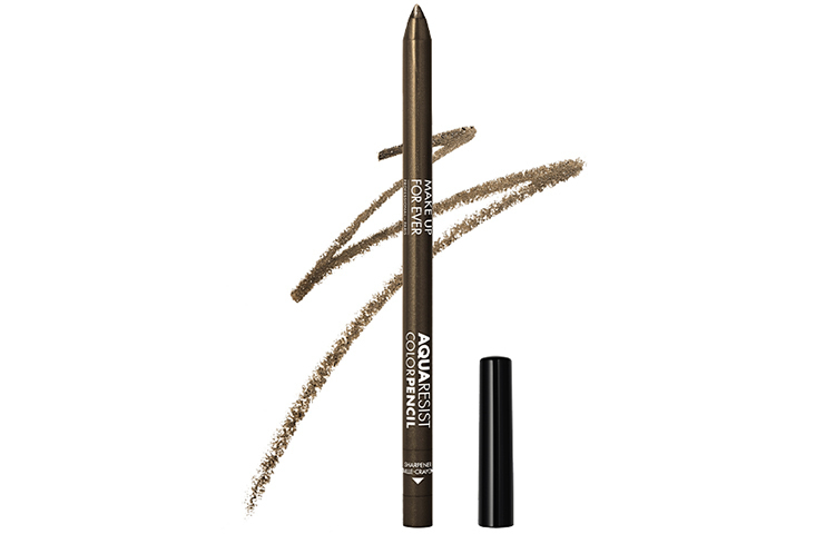 Новая подводка для глаз Waterproof And Sweatproof 0,5г MAKE UP FOR EVER
Новая подводка для глаз Waterproof And Sweatproof 0,5г MAKE UP FOR EVER