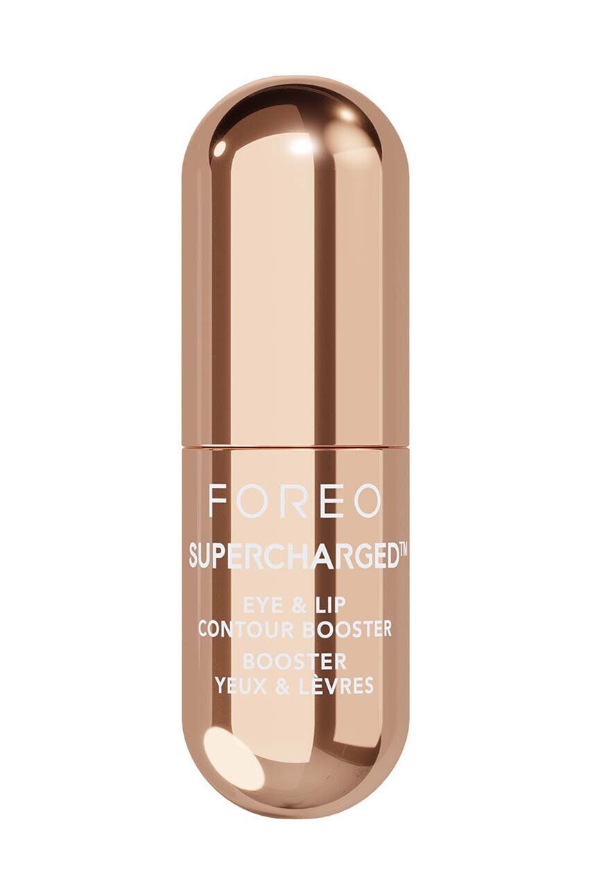 Сыворотка FOREO для пухлых губ и оживленных глаз SUPERCHARGED Eye & Lip Contour Booster, цвет rosa
Сыворотка FOREO для пухлых губ и оживленных глаз SUPERCHARGED Eye & Lip Contour Booster, цвет rosa