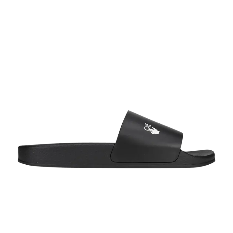 Шлепанцы Off-White Logo Sliders 'Black', черный
Шлепанцы Off-White Logo Sliders 'Black', черный