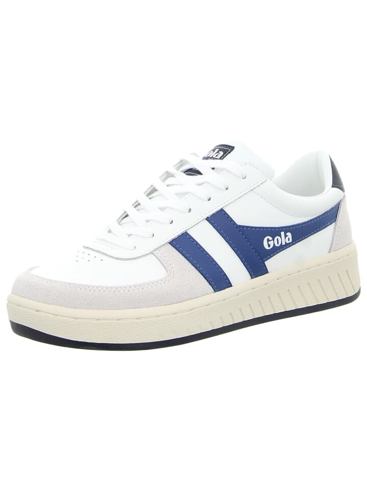 Низкие кроссовки Gola, белый
Низкие кроссовки Gola, белый