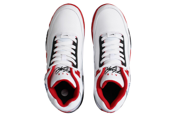 Кроссовки Nike Flight Legacy Vintage Basketball Shoes Men High-top Red/white, красный
Кроссовки Nike Flight Legacy Vintage Basketball Shoes Men High-top Red/white, красный